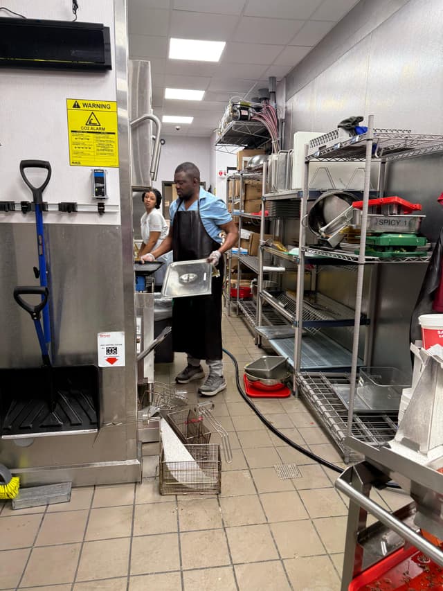 Spring Cleaning